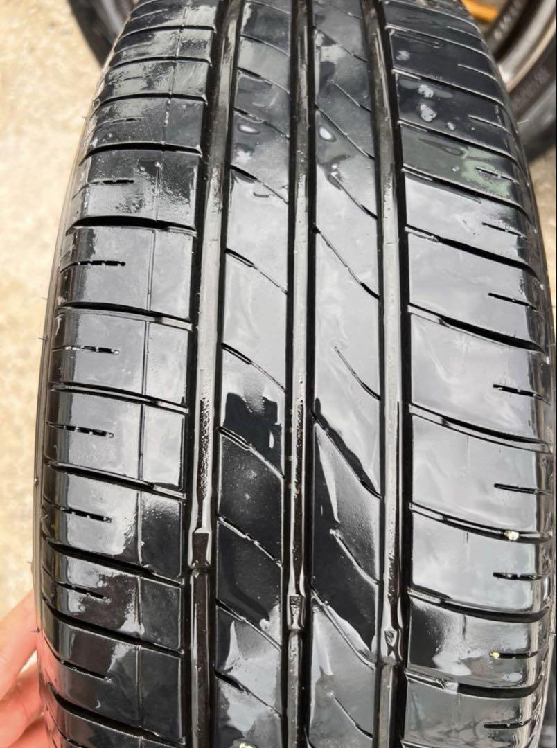 M*x様 最終値下げwedssport ホイールタイヤセット 175/65R15