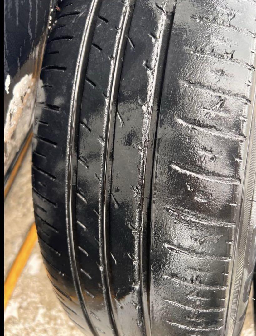M*x様 最終値下げwedssport ホイールタイヤセット 175/65R15
