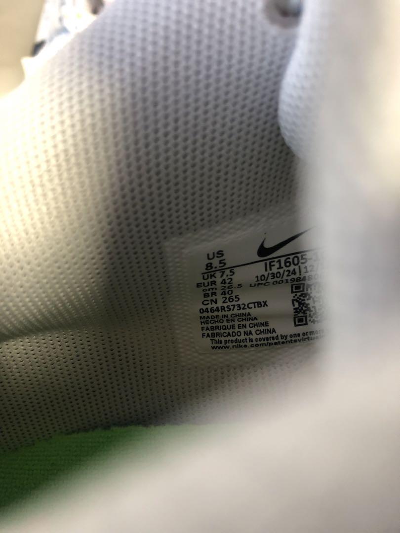 Nike ja2 Ja-Breaker ナイキ ジャ バスケットボール