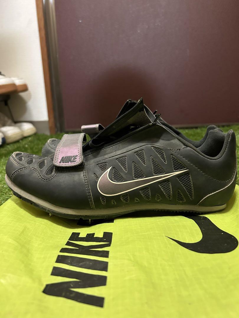 NIKE 跳躍スパイク
