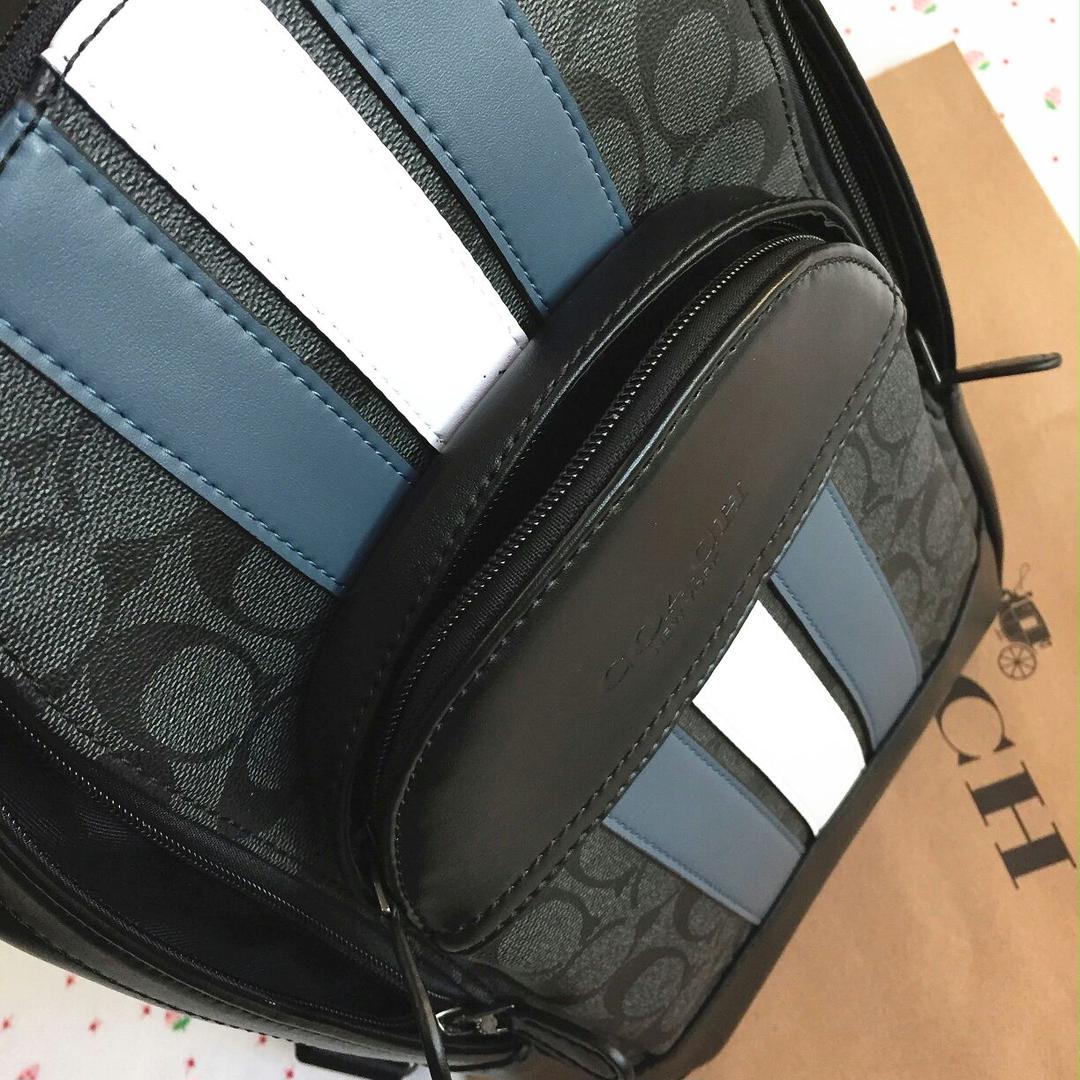 COACH＞コーチバッグ ショルダーバッグ F67249 メンズボディバッグ