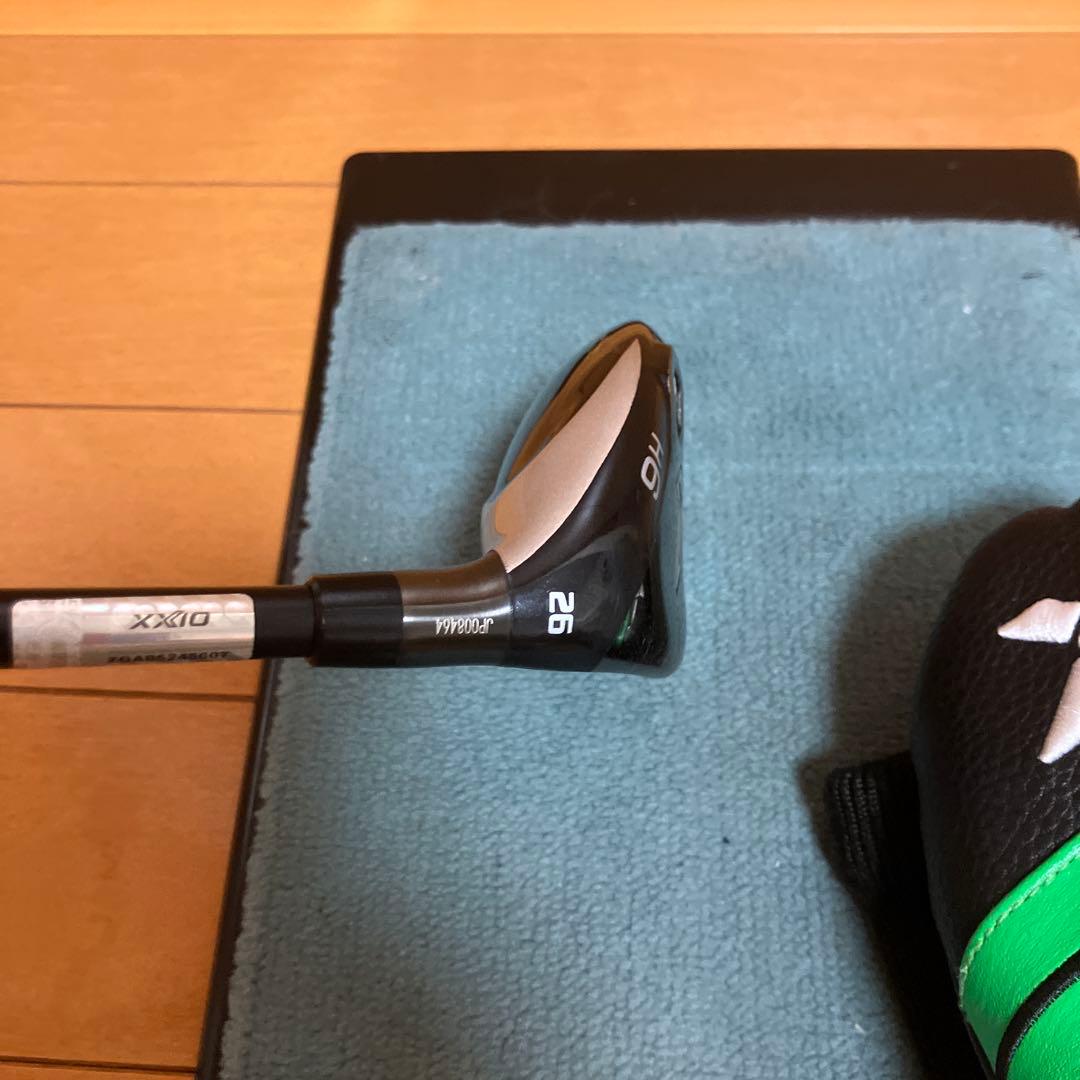 ゼクシオＸユーティリティ