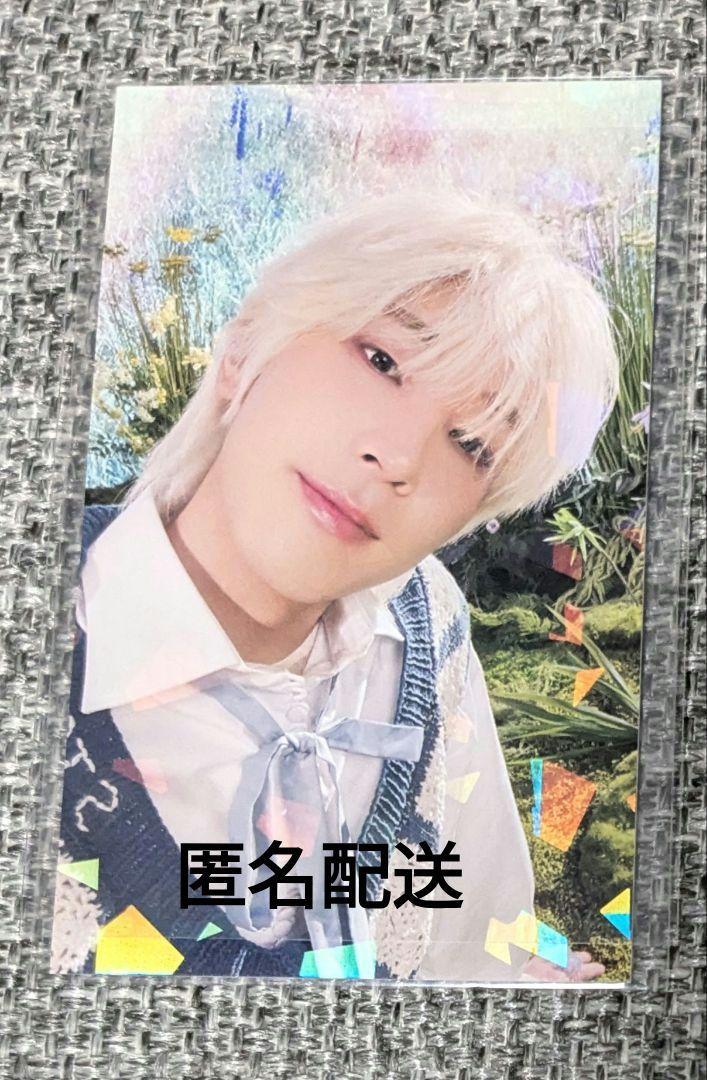 セブチ SEVENTEEN THIS MAN HMV ラキドロ ウォ