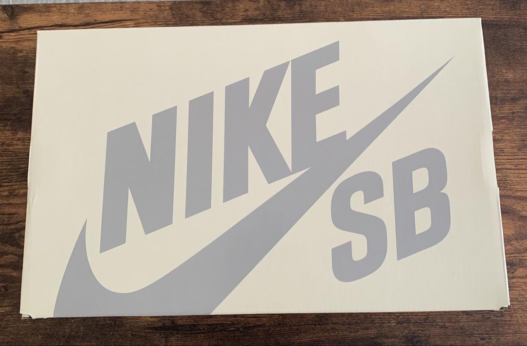 APRIL SKATEBOARDS ×Nike SB Dunk Low 27cm