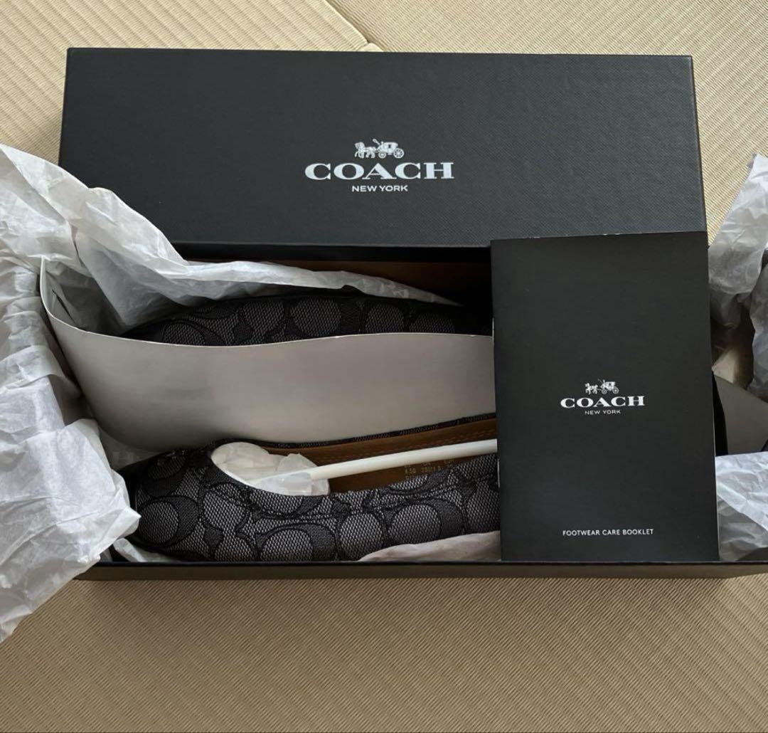 専用◾️コーチ Coach◾️CHELSEA フラットシューズ◾️バレエ