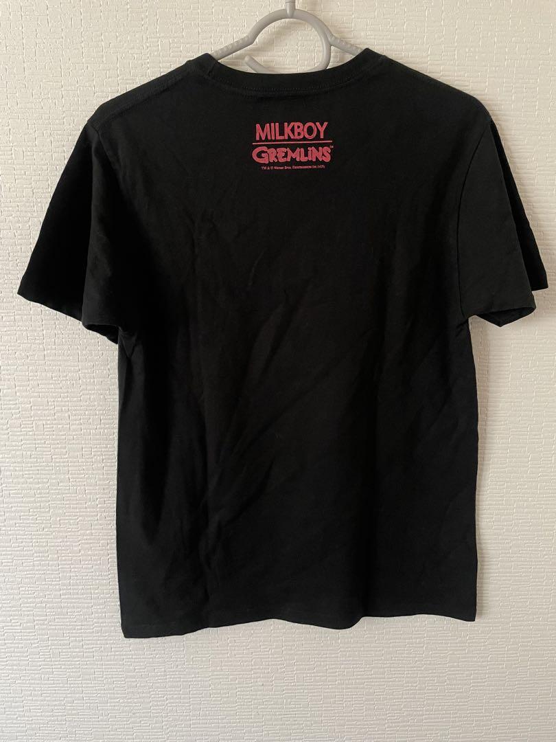 milkboy ビンテージ グレムリン gremlins ギズモ Tシャツ - メルカリ