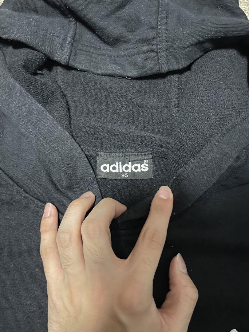 90s adidas パーカー　スウェットパンツ　セットアップ