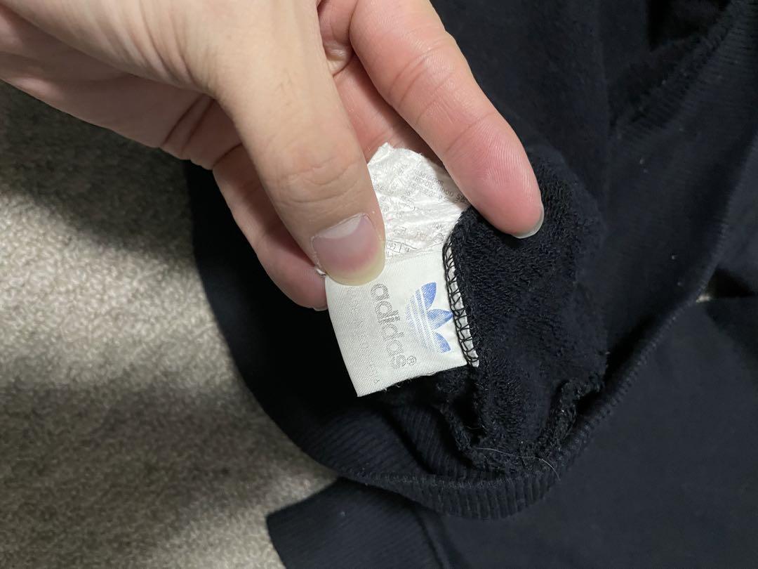 90s adidas パーカー　スウェットパンツ　セットアップ