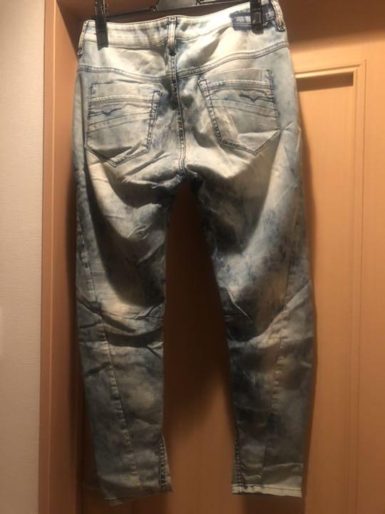 DIESEL fayza サイズ26 F9Ivb-m47626564059 ジョグジーンズ 日本製お得