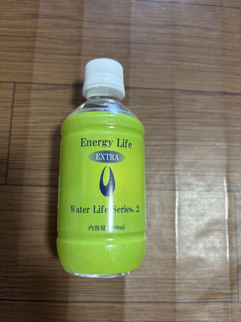 Energy Life Water Life Series 2 二本 Energy Life Water Life Series 2 - メルカリ