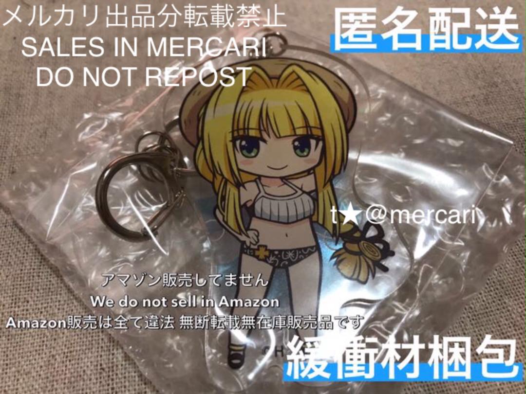 近日削除します☆戦国乙女 アクリルキーホルダー 約8cm 水着
