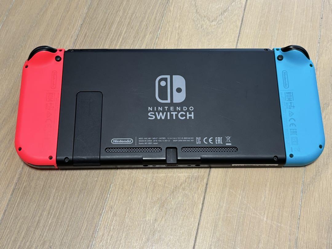 Nintendo Switch 本体　セット