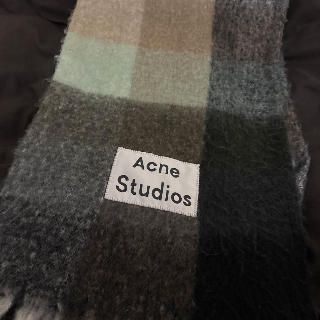 Acne Studios マフラー
