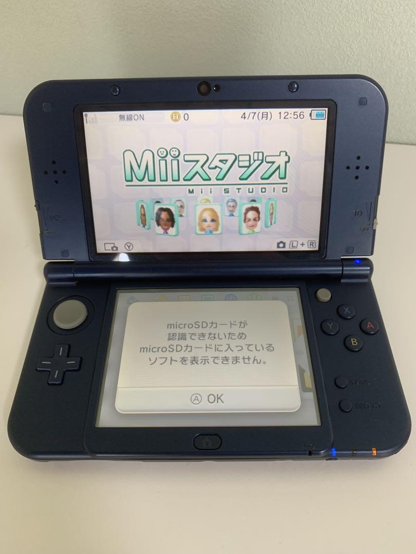 Newニンテンドー3DS LL