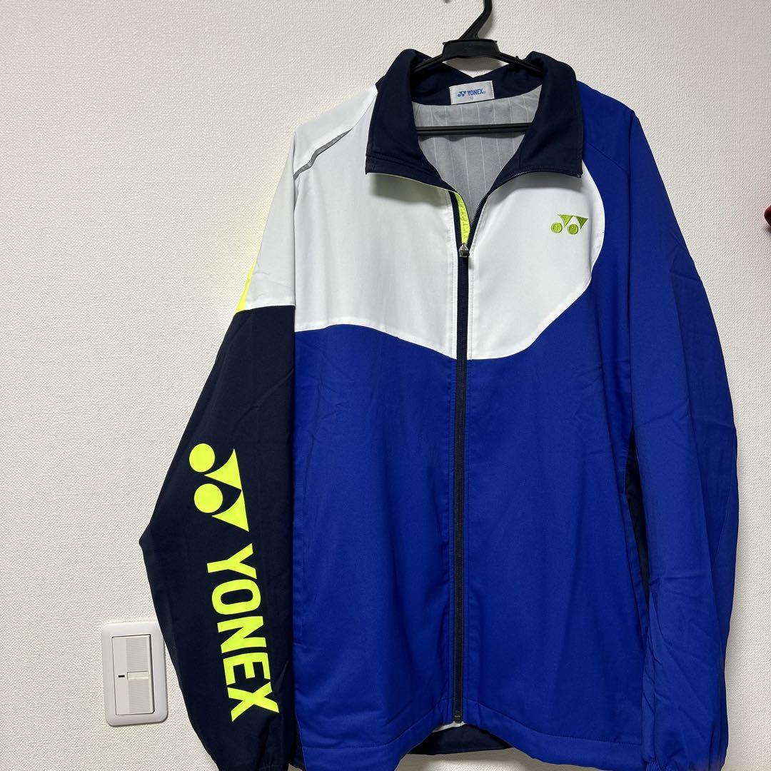 YONEX ウォームアップウェア