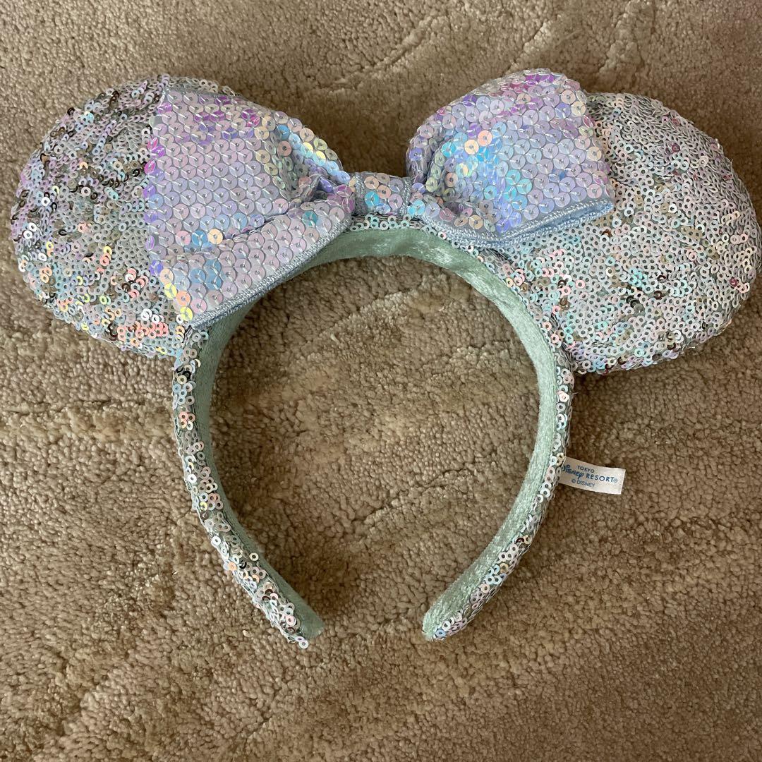 Disney - 新品タグ付き♡ ドナルド カチューシャ スパンコール