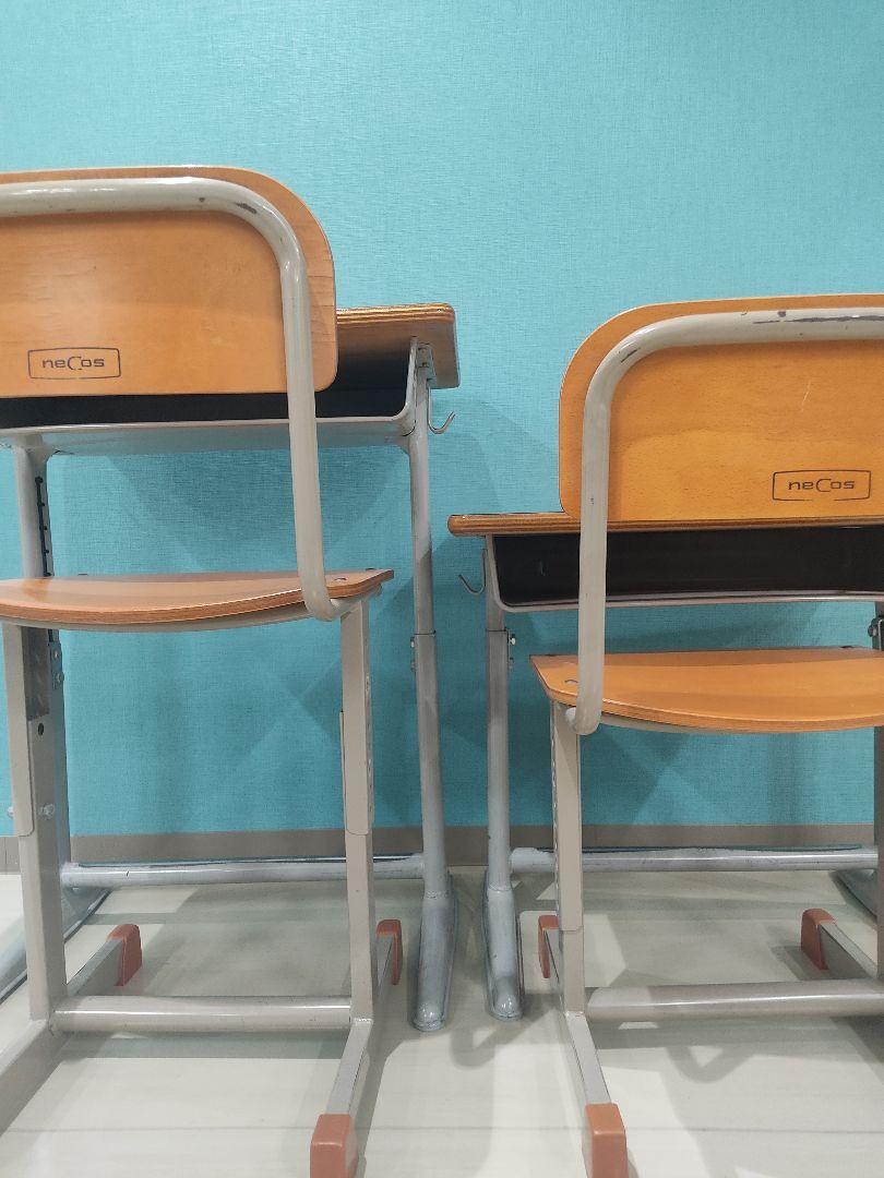 学習机　椅子　セット　B