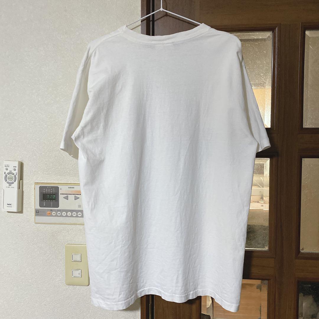 洒落◎ アート 天使 Tシャツ 90s ビンテージ シングル L 美術館