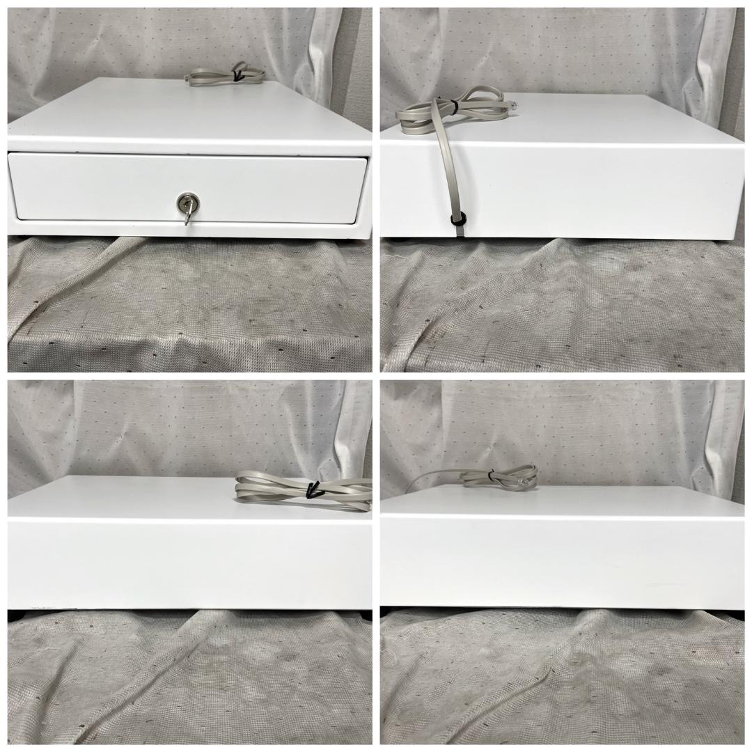 美品■SII　セイコー　サーマルプリンター＆ドロアー■RP-F10　エアレジ対応
