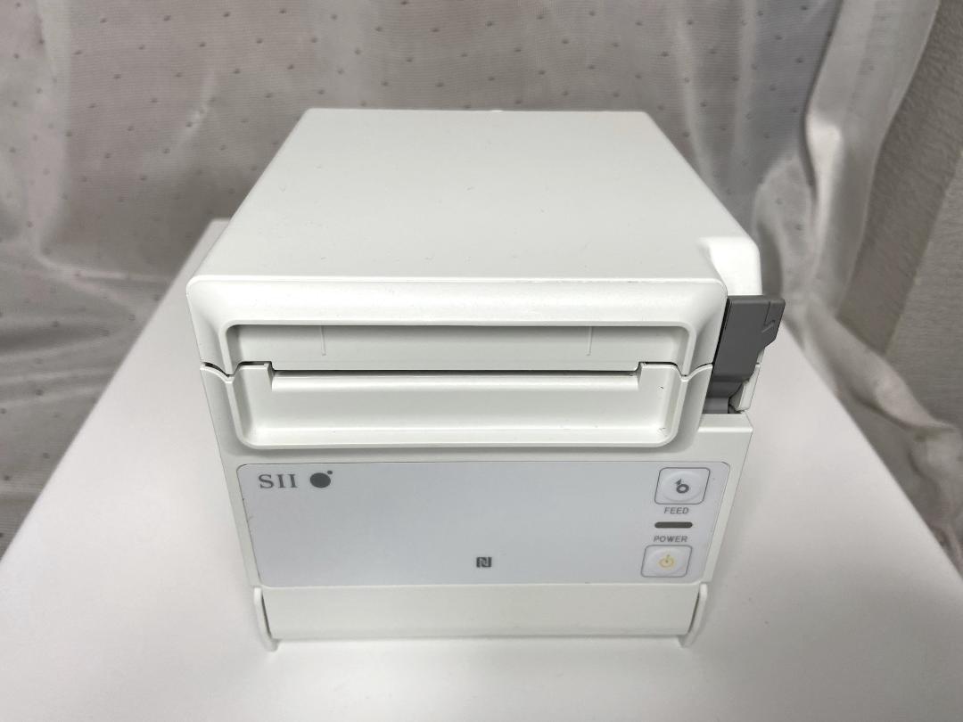 美品■SII　セイコー　サーマルプリンター＆ドロアー■RP-F10　エアレジ対応