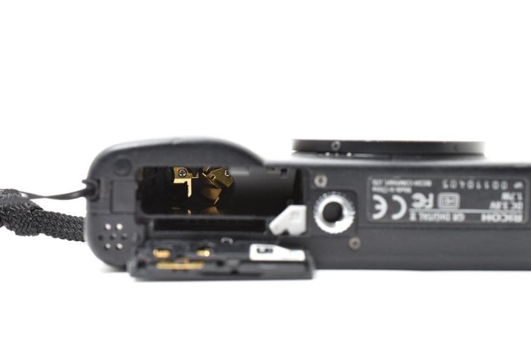 RICOH リコー GR DIGITAL II 2 コンパクト デジタルカメラ RICOH リコー GR DIGITAL II 2 コンパクト デジタルカメラ