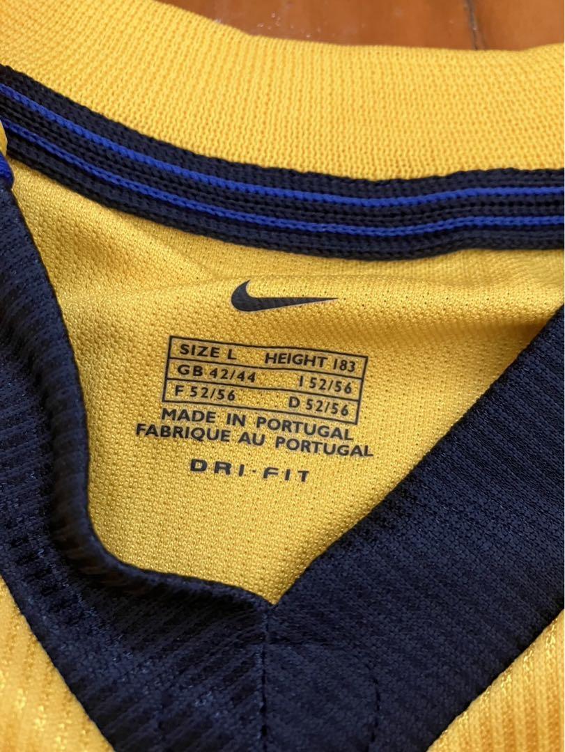 激レア 99-01 ベルカンプ アーセナル NIKE アウェイ長袖ユニフォーム 激レア 99-01 ベルカンプ アーセナル NIKE アウェイ長袖ユニフォーム