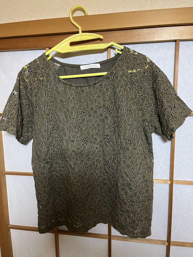 中古 レディース トップス ノースリーブ 半袖 6着 画像2