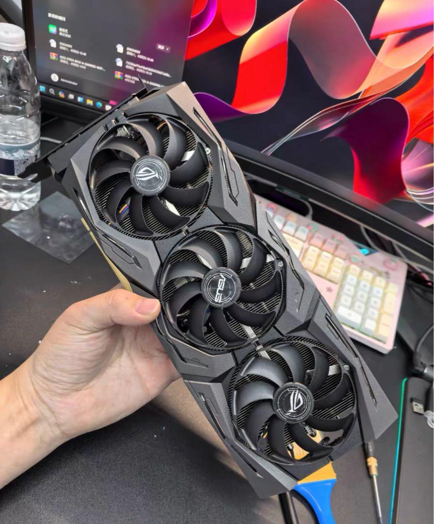 ASUS ROG STRIX-GTX1070-O8G-GAMING | Overview, Specs, Details