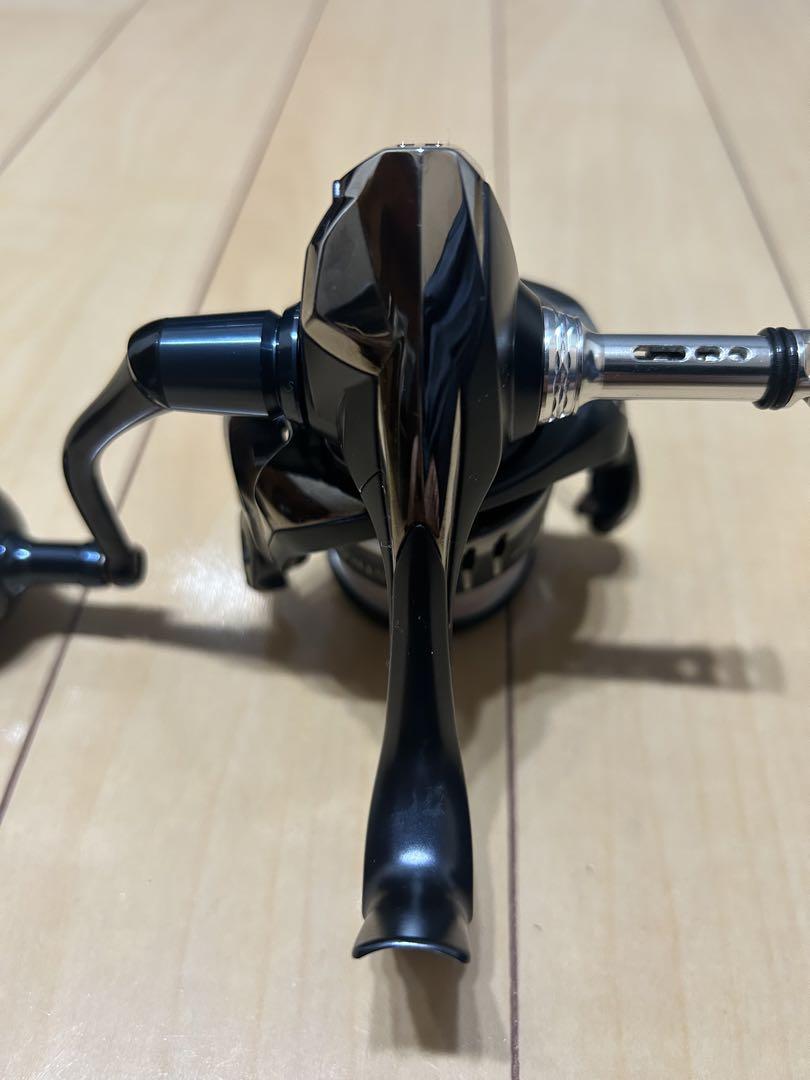 シマノ ストラディックsw4000xg スピニングリール
