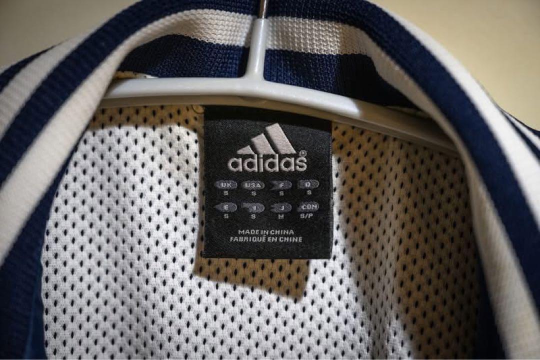 （値下げ）チェルシー トラックジャケット adidas Mサイズ
