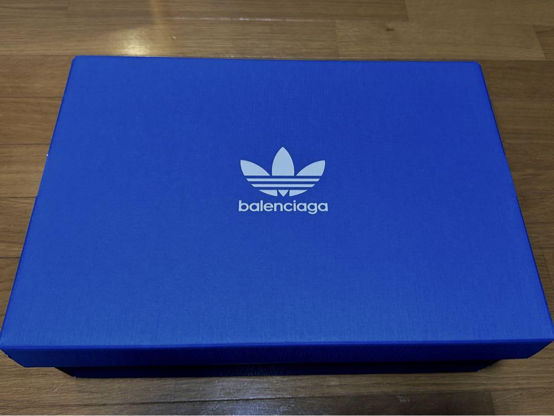 【BALENCIAGA】BALENCIAGA×adidas TRIPLE S