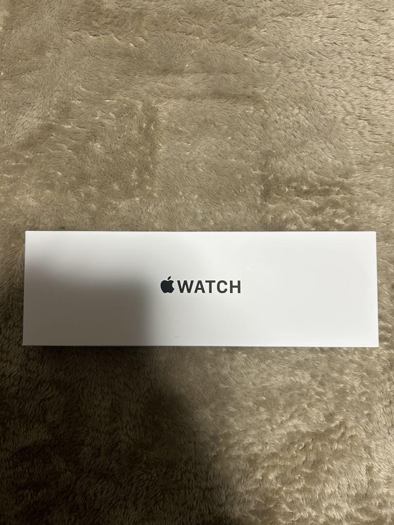 Apple Watch 本体 新品未使用未開封