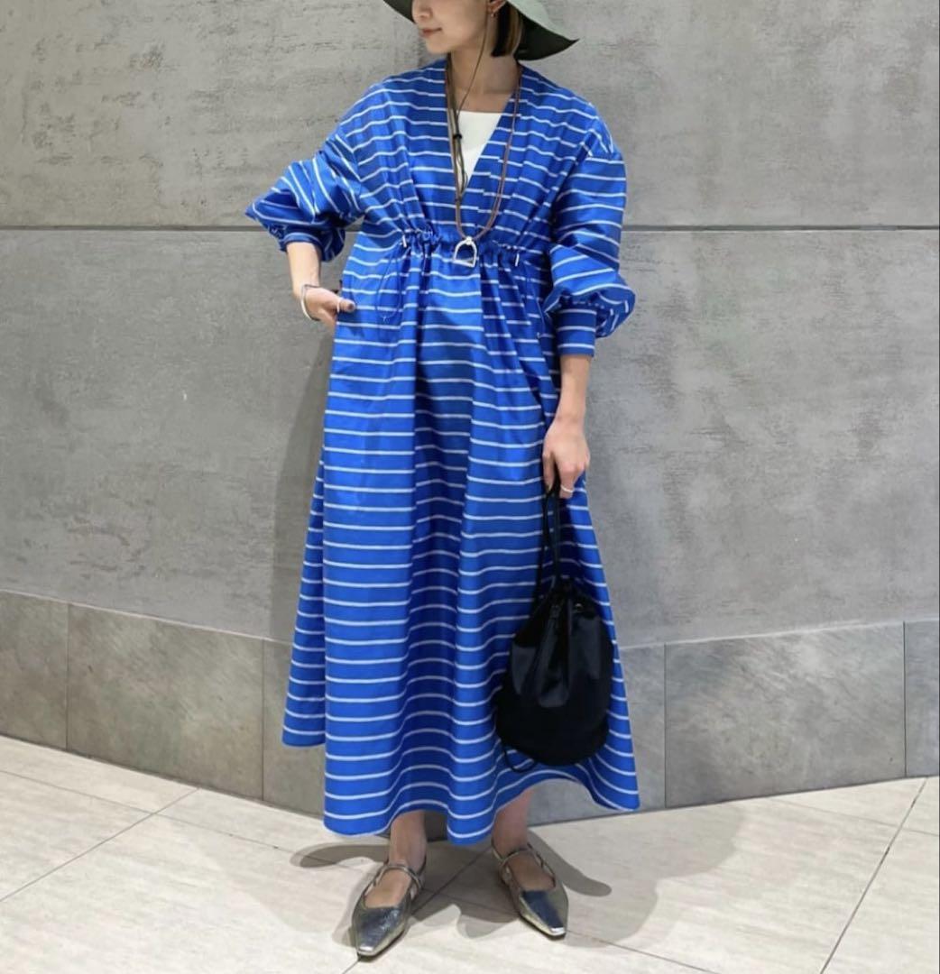 新品未使用❣️24SS❣️ユナイテッドアローズ FABRICA ギャザー