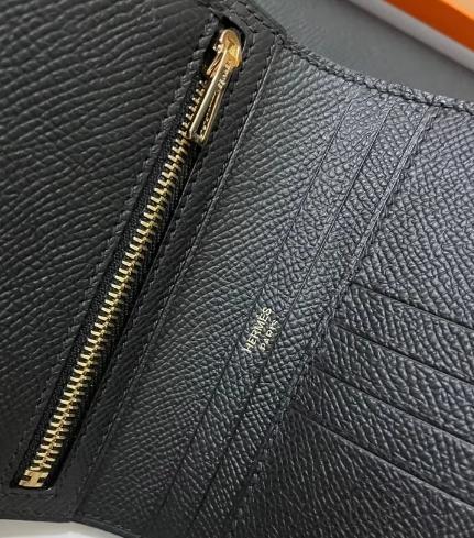 VINTAGE●HERMES●エルメス ショートウォレット HERMES】ショートウォレット - メルカリ