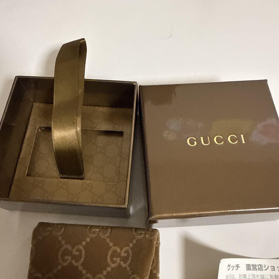 グッチ ボールチェーン ブレスレット
