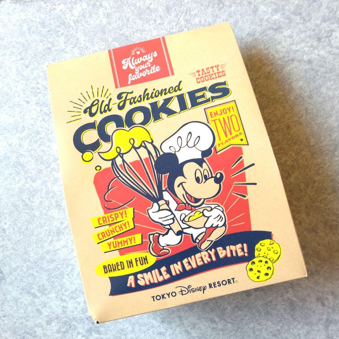 福袋 オンライン ディズニー お土産 TDR チョコチップ Disneyクッキー お菓子 キャラクターグッズ