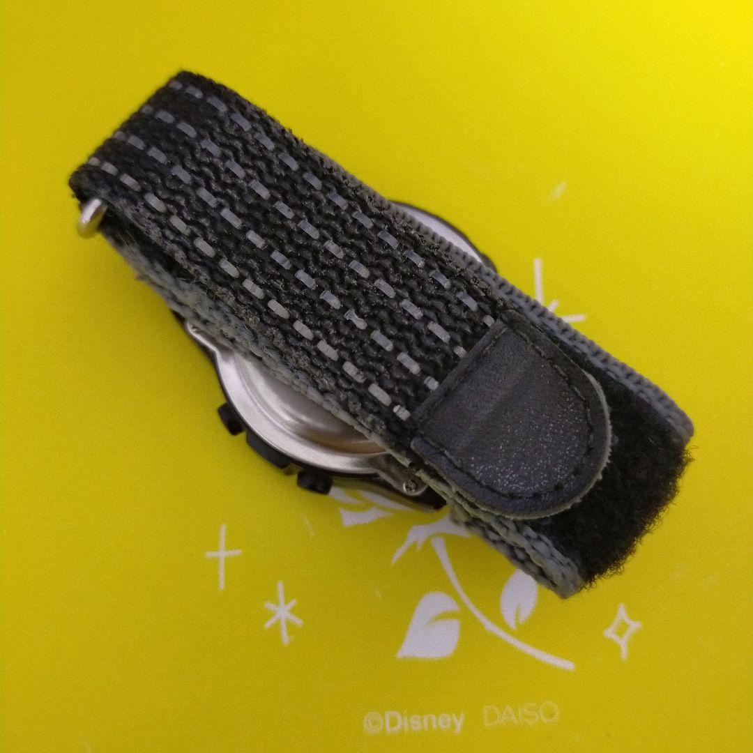 超希少　レア　ミッキー Painting Mouse　デジタル　振動式腕時計