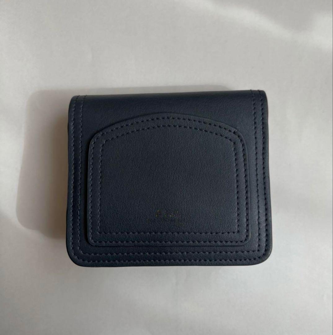 A.P.C. (アーペーセー) COMPACT DEMI-LUNE MINI / コンパクト
