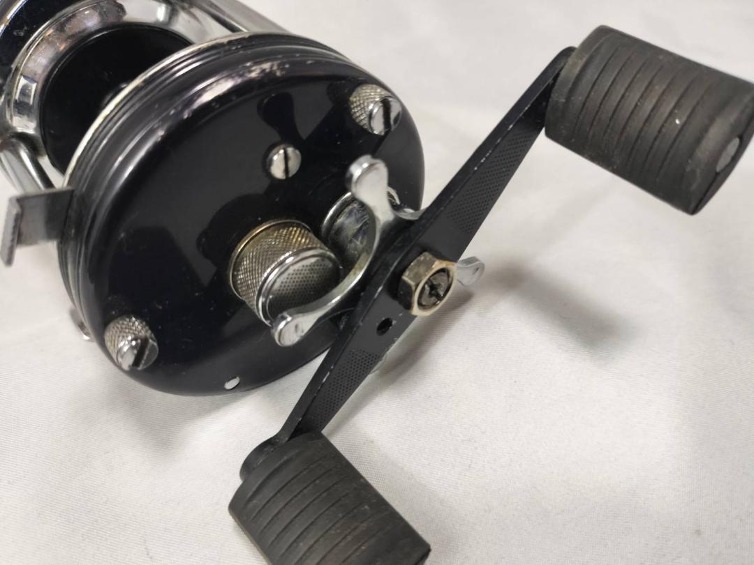 ▽中古アブガルシアアンバサダー6000c Abu Garcia クリッカー
