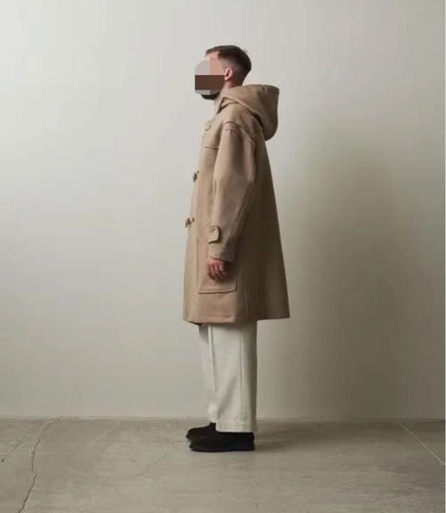 新品未使用】モンゴメリー ダッフルコート Mサイズ | mtevino.ge