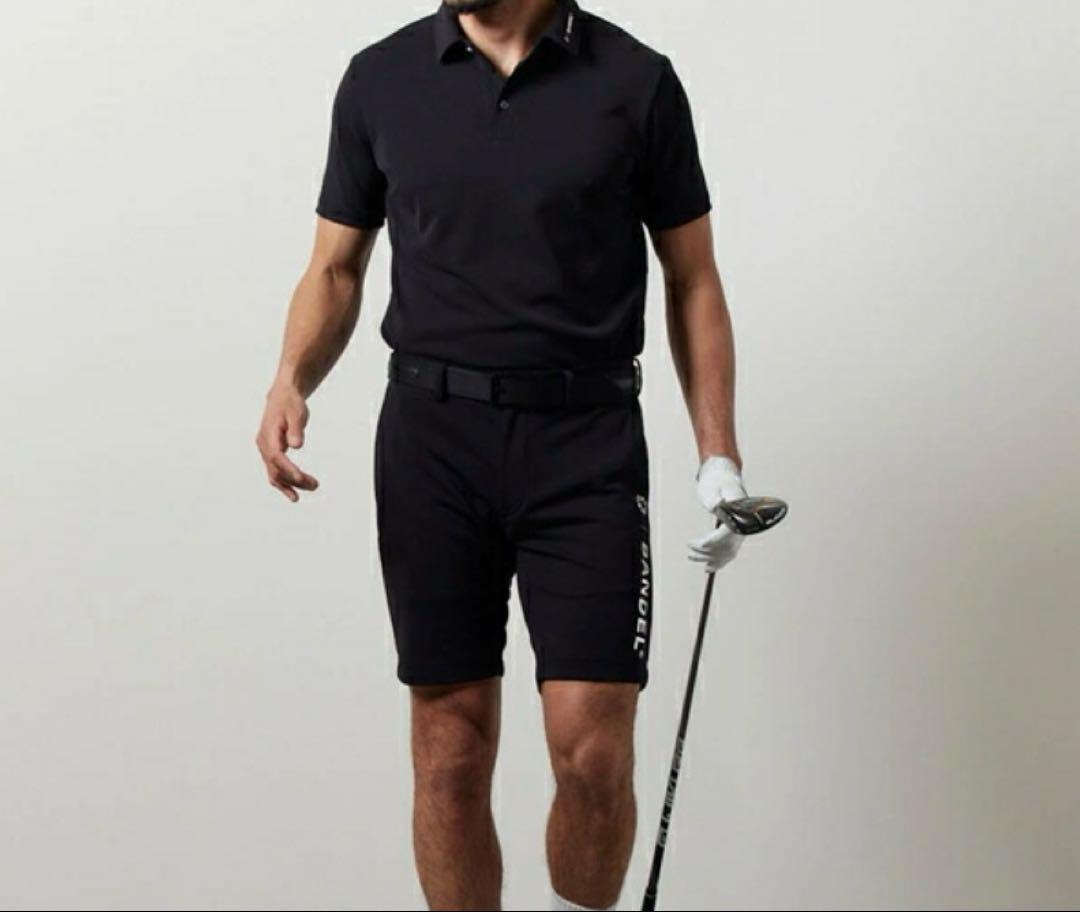 新品★未使用　BANDEL×LEON GOLF POLO VI(XXL)