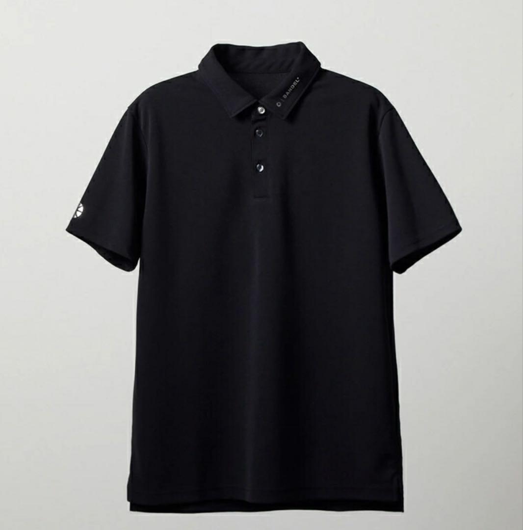 新品★未使用　BANDEL×LEON GOLF POLO VI(XXL)