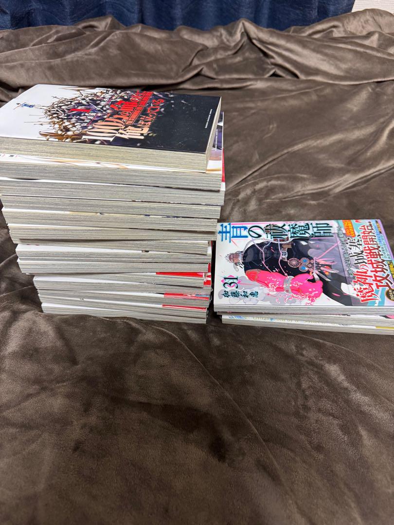 漫画全巻セット