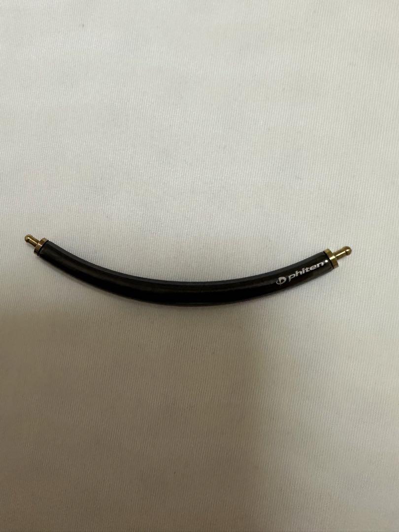 ファイティンネックレスRAKUWA メタックス ラウンド金具のみ