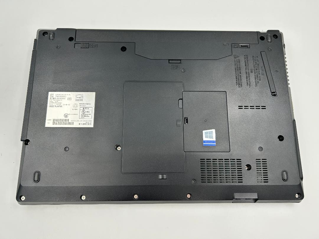ノートパソコン core i5 windows11 オフィス付き A579/B1
