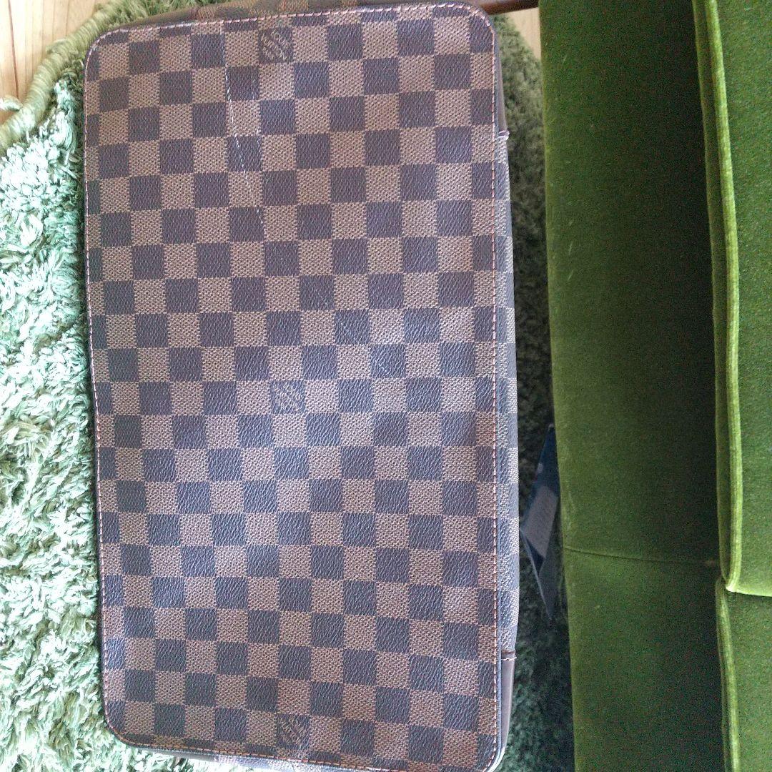 Louis Vuitton ダミエレザーバッグ