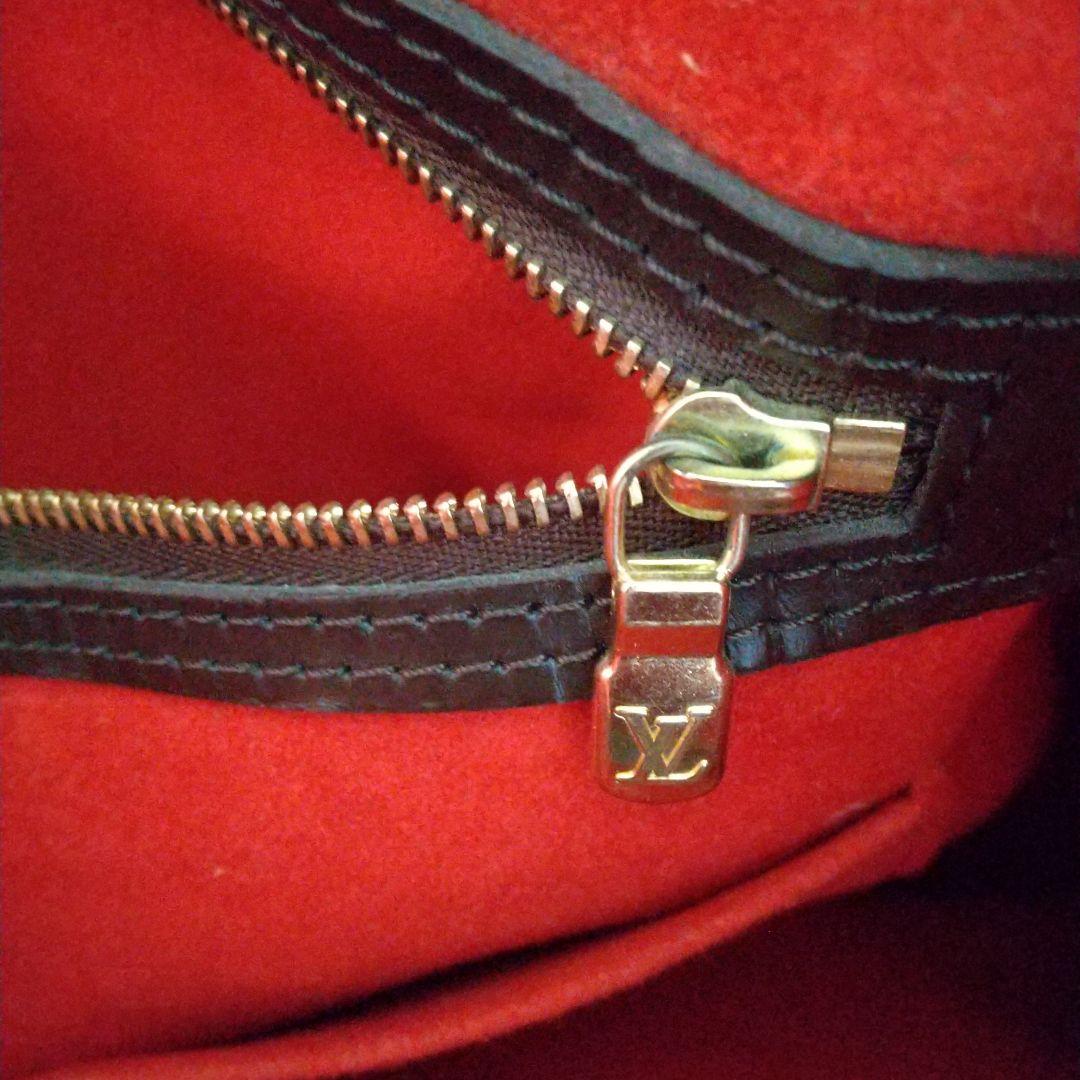 Louis Vuitton ダミエレザーバッグ