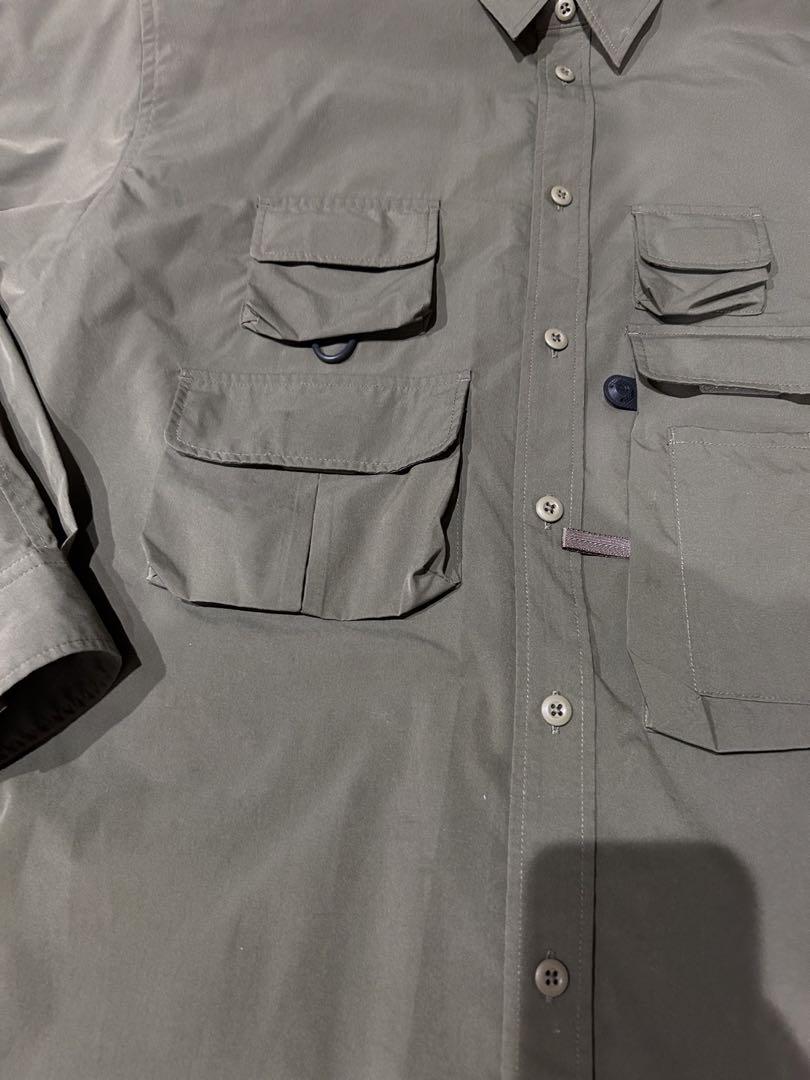 DAIWA PIER39 Tech Anglers Shirts Mサイズ