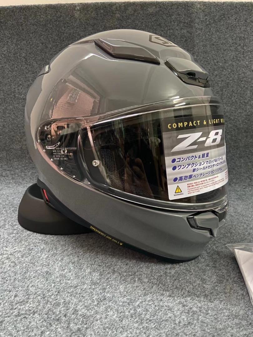 セキュリティ・セーフティ SHOEI Z-8 sizeL Z-8 | FULL-FACE HELMET｜ヘルメット SHOEI