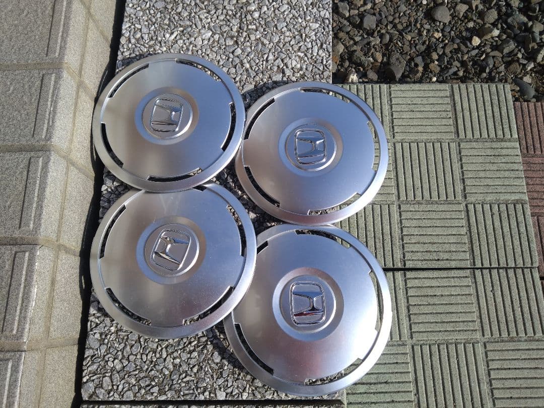 ホンダNbox joyの純正スチールホイール、タイヤ ホンダNbox joyの純正スチールホイール、タイヤ